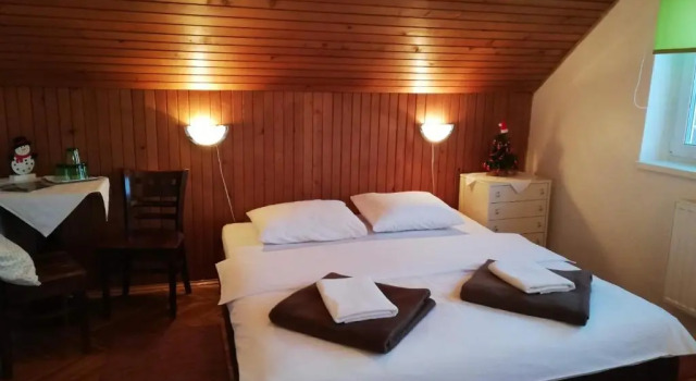 Четырёхместный номер Standard Guesthouse Arnika