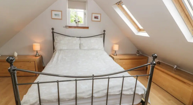 Tigh Beag, Book Feriehus Villaer i Stirlingshire, Villa