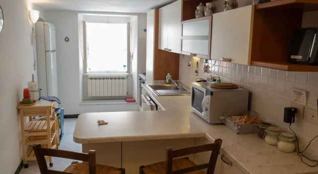 Апартаменты с 2 комнатами с видом на море Mainetta Sea View Apartment with AC