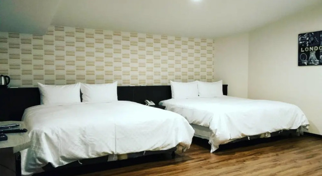 Номер Classic Ching She Hotel