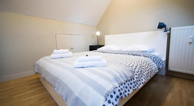 Апартаменты с 3 комнатами Charming Apartments near Avenue Louise