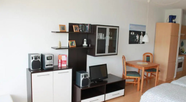 Апартаменты Ferienappartement K110 Fur 2-4 Personen In Strandnahe