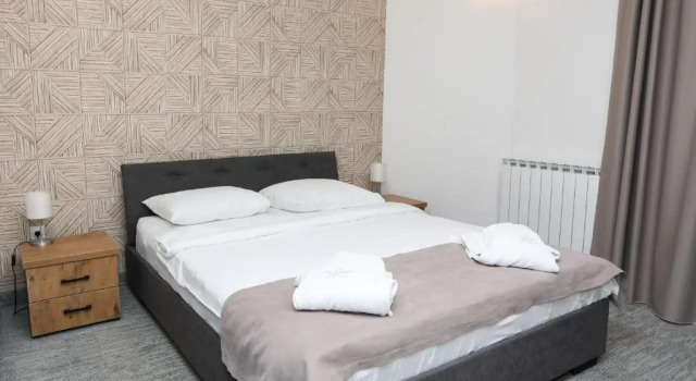 Двухместный номер Standard Hotel Board