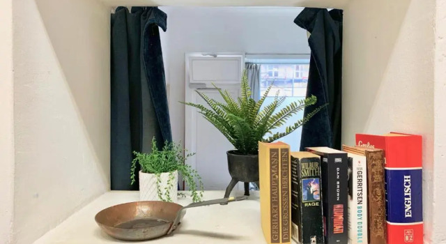 Апартаменты Trendy 3 room apartment in Kreuzberg