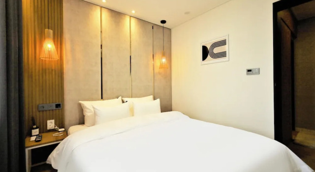 Люкс De Lamour Hotel
