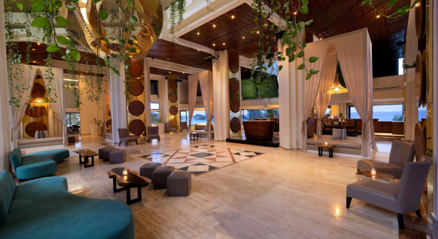 Paradisus Cancún – All Inclusive
