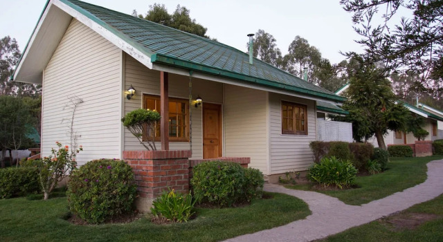 Номер Standard Hotel y Cabañas Huallilemu Sur- Caja Los Andes