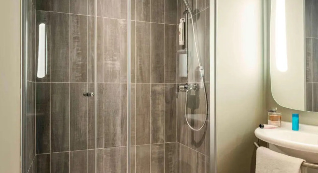 Одноместный номер Standard ibis Paris Avenue de la Republique