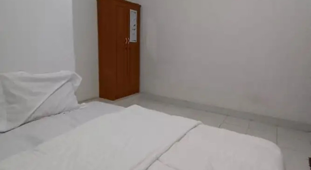 Номер Economy Hotel O Pondok Sugie SyariahNearJembatan Siak