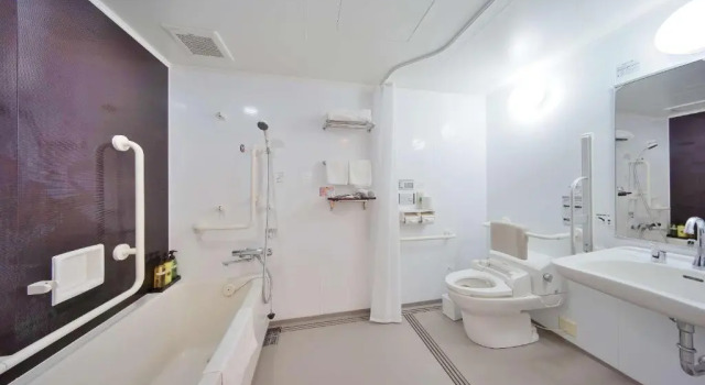 Двухместный номер Premier Best Western Hotel Fino Osaka Shinsaibashi