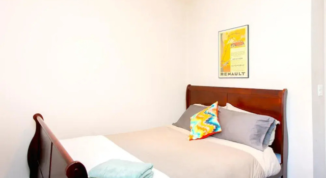 Апартаменты NY053 3 Bedroom Apartment By Senstay