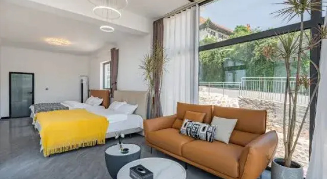 Beijing Baoqin Homestay (Jinhai Lake Scenic Area), Rezerwuj Hotel Pekin Pekin