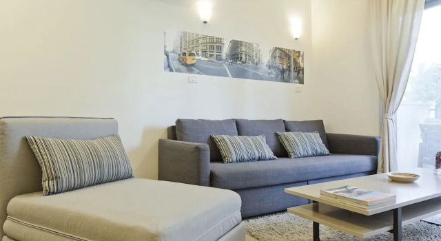 TLV Suites By The Sea - 2 Rooms
