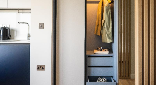 Студия Superior StayCozy Studio Apartments in Acton