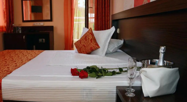Номер Standard Eleganza Family Hotel - Free Parking