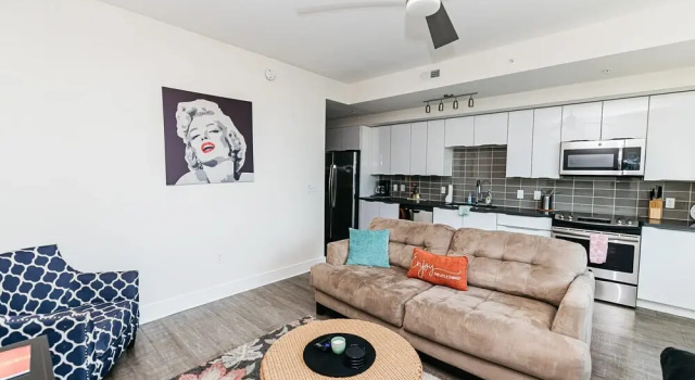 1 Bedroom Apartment in Uptown Charlotte
