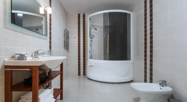 Семейный номер Standard Mineraliniai Apartamentai