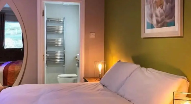 Номер Standard Amber Heights Guesthouse