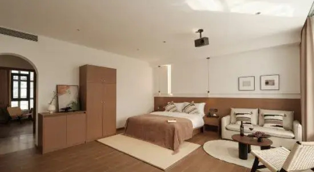Люкс YX Design Stay | Yunxiu Yijing Designer Oxygen Supply Homestay (Shangri-La Dukezong Ancient City)