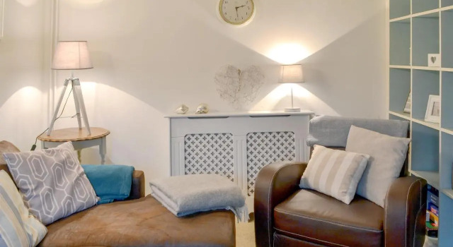 Gumburnville, Varaa Huoneisto Hotellit Cornwall pysäköinnillä, Pysäköinti