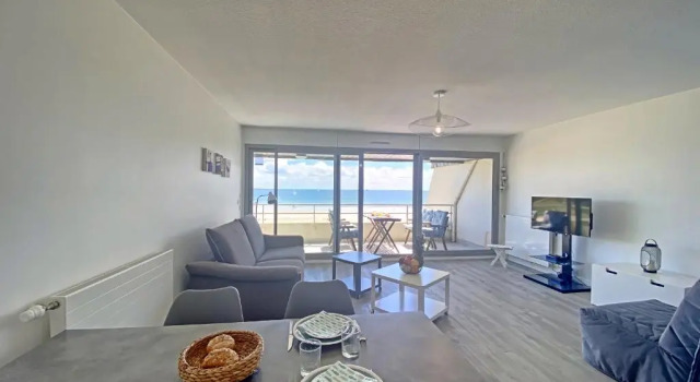 Studio Larmor-Plage, 1 pièce, 3 personnes - FR-1-349-116, Rezerwuj Hotel Larmor-Plage 