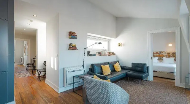 Апартаменты с 3 комнатами Almaria - Ex Libris Apartments | Chiado