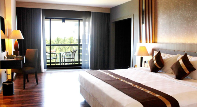 Люкс Executive Batam View Beach Resort