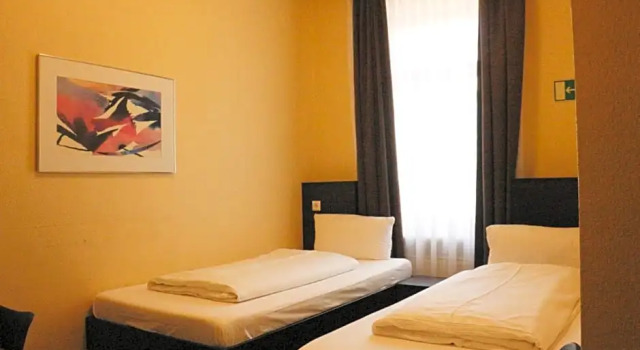 Номер Standard Hotel CityRing