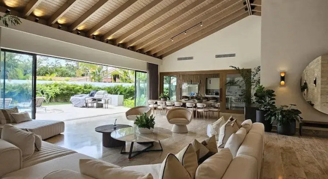 Вилла Los Lagos 82 in Casa De Campo