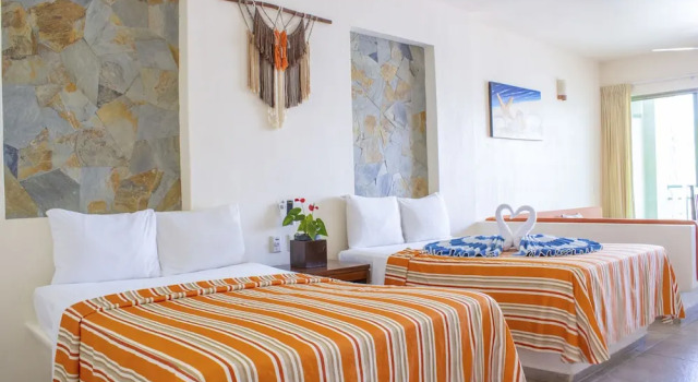 Номер Standard с балконом Auroza Resort