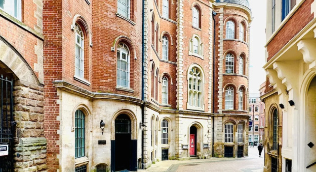 Lovely Studio Apartment in the Heart of Nottingham, Забронировать Апартаменты/квартира Апартаменты Lace Market, Апартаменты/квартира