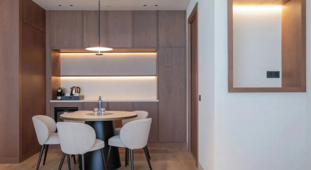 Люкс Presidential Eurostars Valladolid