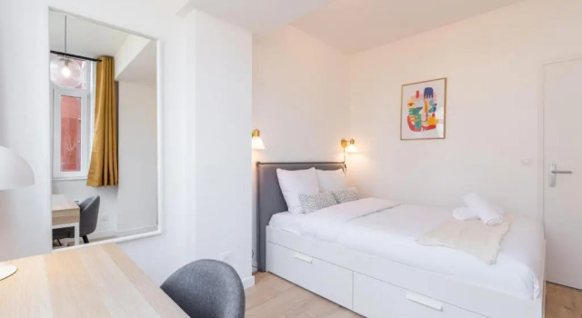 Marcq en Baroeul - Superb apartment renovated bright equipped for 4p !, Varaa Huoneisto Marcq-en-Baroeul Picardy
