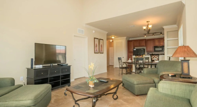 BP531CP Bella Piazza - Three Bedroom Condo