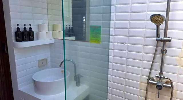 Номер Standard с видом на сад Alpha Gay Resort & Spa - Men Only