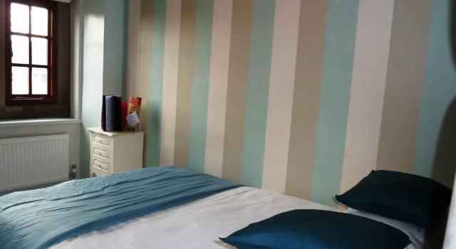 Двухместный номер Standard The Manor House Hotel