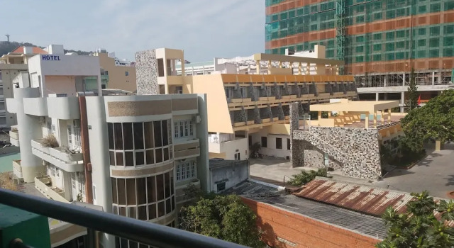 Номер Superior Thanh Nam Hotel