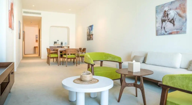 Junior suite Mina Hotel and Residences By the Torch