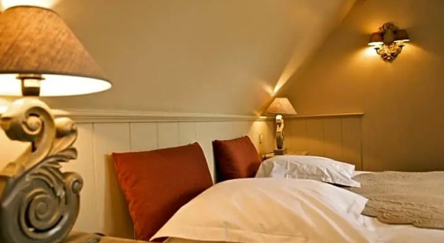 Номер Standard Hotel Ter Duinen