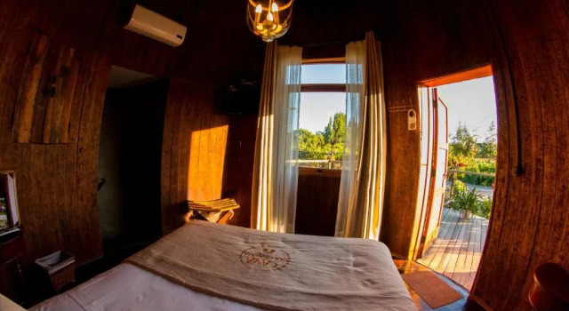 Двухместный номер Premium Cava Colchagua Hotel Boutique
