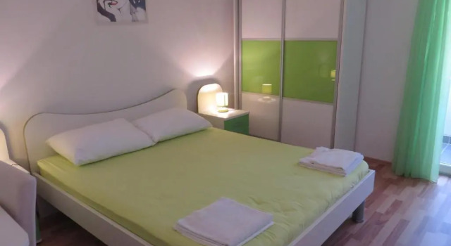 Студия Deluxe Apartments Petar
