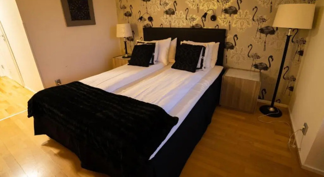 Семейный номер Standard Hotel Carlshamn