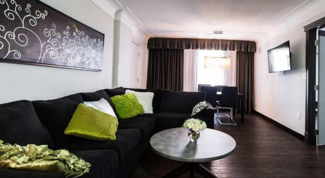 Люкс Best Western Plus Village Park Inn