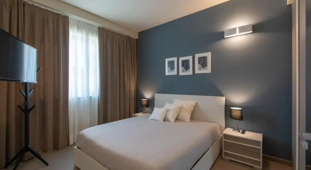 Люкс ATMOSFERA APARTMENTS & SUITES