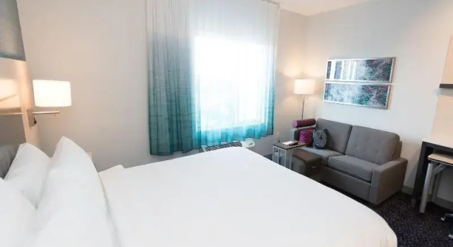 Студия TownePlace Suites by Marriott Port St. Lucie I-95
