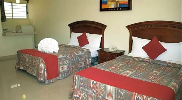 Двухместный номер Standard Hotel El Campanario Playa del Carmen