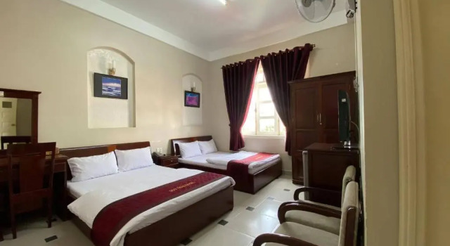 Duy Thảo 2 hotel, Забронировать Отель Далат Ламдонг