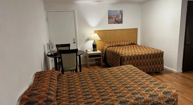 Номер Standard Heidis Inn