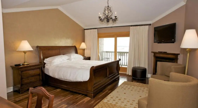 Номер Superior Eganridge Resort, Golf Club & Spa