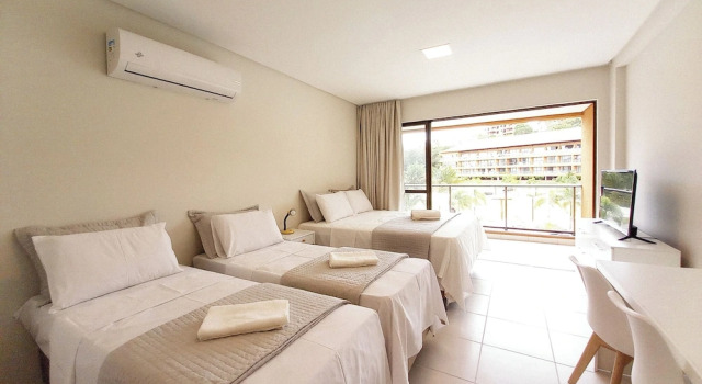 Eco Resort - Igrejinha de Carneiros